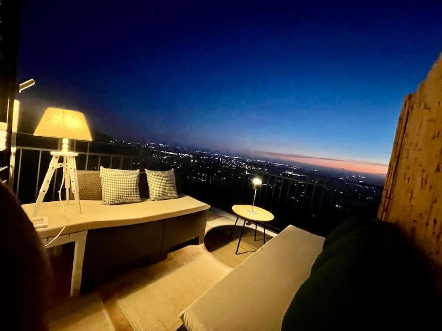 Il Fienile Suite Con Terrazza Panoramica A Strapiombo Norma Exterior photo